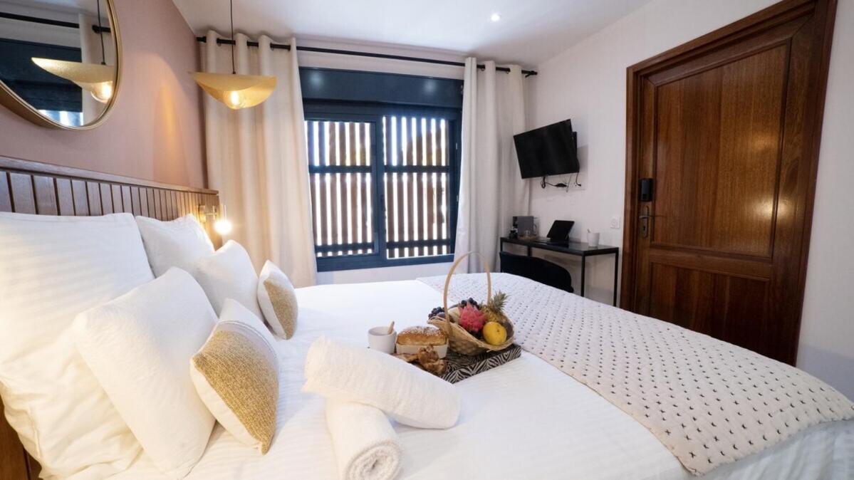 Maison Le Patio Saint-Denis Zewnętrze zdjęcie