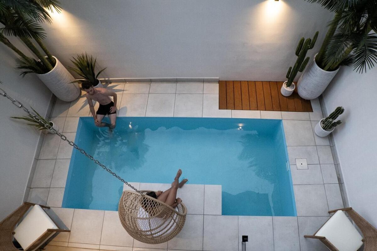 Maison Le Patio Saint-Denis Zewnętrze zdjęcie