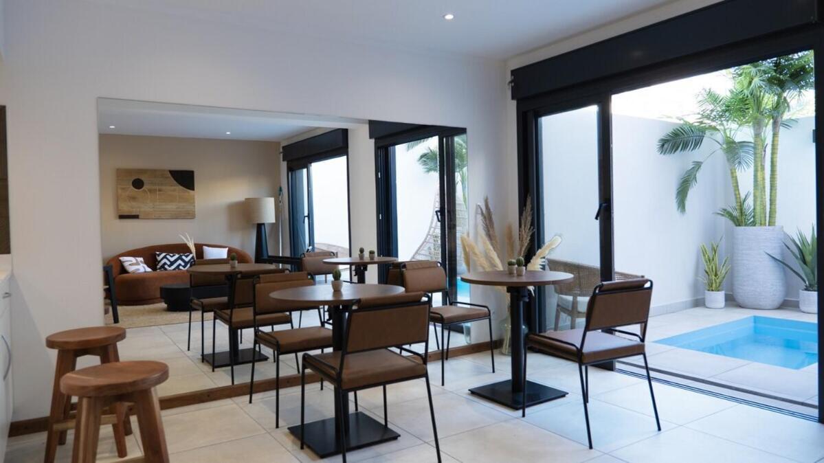 Maison Le Patio Saint-Denis Zewnętrze zdjęcie
